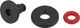 Lupine Extension Kit - schwarz/2,5 mm