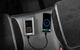 Eufab Mini Kompressor Elektrische Minipumpe - schwarz-silber