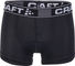 Craft Greatness Bike Boxer Underwear - black-white/S