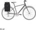 ORTLIEB Vario Lite QL2.1 22 L Backpack-Bicycle Bag Hybrid - black/22 l