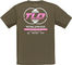 Troy Lee Designs Camiseta Youth Skyline Ride S/S - worldwide caper/S