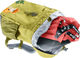 deuter Waldfuchs 10 Kids Backpack - linden-cactus/10 l