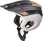 O'NEAL TRAPPER EVO TOPO Halbschalenhelm - black-brown-gray | 59 - 61 cm