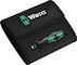 Wera Destornillador Kraftform Kompakt Vario con carraca - negro-verde