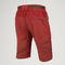 Endura Hummvee Shorts mit Innenhose - brick | XXL