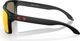 Oakley Lunettes de soleil Holbrook XL - matte black | prizm ruby