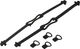 ORTLIEB Guardabarros Quick Rack Mudguard - black/38 