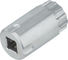 Abbey Bike Tools Socket Crombie Kassettenabzieher - silver/S-Group
