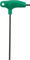 ParkTool Clef Torx avec Poignée P PH-T - vert/T30