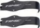 time Bottom covers for XPRO pedals - black
