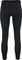 Fox Head Leggings Tecbase Fire - black/M