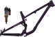 COMMENCAL Meta TR 29" Frame Kit with Fox Float X Schock Model 2022 - metallic purple/140 mm/L/12 mm Thru Axle