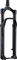 RockShox Horquilla de suspensión Reba RL Solo Air Boost 27,5" - gloss black/15 mm Eje Pasante/100 /42 /1 1/8" - 1,5" tapered/27,5" (650B)/110 mm
