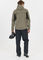 Endurance Chaqueta de lluvia Seren - smokey olive | S