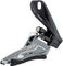 Shimano XT FD-M8100 2-/12-speed Front Derailleur - black/Direct Mount (High-Direct)