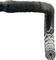 DEDA Ruban de guidon Loop - noir-argenté
