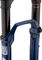 RockShox SID Ultimate Race Day 2 3P DebonAir+ Boost 29" Federgabel - sid blue crush-gloss/15 mm Steckachse/110 mm/110 mm/1 1/8" - 1,5" tapered/44 mm/29"