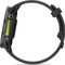 Garmin Forerunner® 970 Smartwatch - black-carbon gray