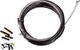 Jagwire Universal Sport XL Bremszugset - black