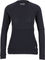 Specialized Maillot para damas Trail Power Grid L/S - black/S