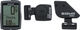 Sigma BC 14.0 STS CAD Wireless Bike Computer - black