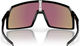 Oakley Sutro Brille - polished black | prizm sapphire