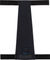 PRO Protector de tija de sillín Dropper Post Protector - negro/75 mm