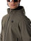 Fox Head Veste à capuche Ranger Fire - military | S
