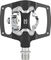 KCNC AM Trap Click / Platform Pedals - black