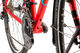 Cinelli Bicicleta Hobootleg Microshift - red right hand/50 /400 /M/170,0 mm/28"