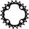 Shimano SLX FC-M660 9-speed Chainring - black/22 tooth