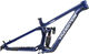 Transition Kit Cadre TR11 Aluminium 29" / 27.5" - nightshade | M | 1 1/8" | 29" (avant), 27,5" (arrière)