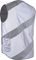 Wowow Gilet Roadie FR - full reflective | S