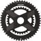Rotor Set de Pédalier à Capteur INPower DM Road avec Spidering, noQ - schwarz | 175,0 mm | 34-50