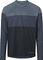 VAUDE T-shirt ML Moab VI - heron/M