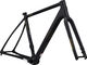 Salsa Kit de cuadro Warroad Carbon Allroad 27,5"/28" - black/1 1/8" - 1 1/4" tapered/XL/12 mm Eje Pasante/51 