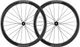 Mavic Cosmic SL 45 Disc Center Lock 23 mm 28" Carbon Laufradsatz - schwarz/28"/100 mm/142 mm/Non Boost/Non Boost/Shimano Road