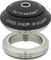Chris King DropSet 4 IS42/28,6 - IS42/30 GripLock Steuersatz - matte jet/1 1/8"/IS42/28,6 - IS42/30