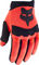 Fox Head Guantes con dedos completos Youth Dirtpaw modelo 2024 - fluorescent orange/YM