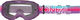 O'NEAL B-10 Striped Goggle - pink | clear