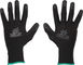 Finish Line Mechaniker-Handschuhe - schwarz-grün/S/M