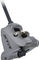 Shimano Frenos de disco XTR XC BR-M9110 J-Kit - gris/Rueda trasera/Derecho (específico de lado)