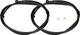 Shimano Juego de frenos de disco XTR BL-M9200+BR-M9200 delantero+trasero - negro-plata/left/right (side-specific)/Set
