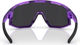 Bliz Fusion Sportbrille - transparent purple