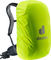 deuter Mochila Race Air 10 - black/10000 