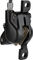 Shimano BR-MT200 + BL-MT201 Disc Brake - black/Front wheel/Left (side-specific)