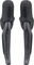 Shimano Ultegra Front+Rear Set Disc Brake BR-R8170 + Di2 ST-R8170 - anthracite/Set/left/right (side-specific)