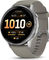 Garmin Venu 4 – 45 mm multisport smartwatch - black-silver-grey
