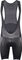 POC MTB Air Layer Bib Shorts Trägerhose - uranium black/M