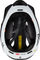 POC Otocon Race MIPS Helmet - uranium black-hydrogen white matt/55 - 58 cm